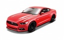 SADA MAISTO FORD MUSTANG 1:24 Model na montáž