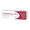 Cremobaza 50% urea exfoliačný krém 30 g