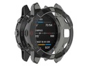 Alogy silikónové ochranné puzdro pre Garmin Fenix ​​​​6/6 Pro