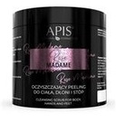 APIS LP Rose Madame čistiaci peeling 700g