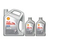 SHELL HELIX HX8 5W-40 6L (4L+1L+1L)