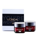 Loreal Revitalift Laser X3 Denný a nočný krém + darčeková krabička zdarma