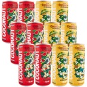 KOKOS Šťava z kokosovej vody NFC MIX 12 x 320 ml