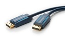 DisplayPort 1.4 audio/video kábel 2 m