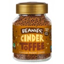 Instantná káva Beanies Cinder Toffee 50g