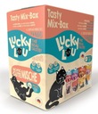 Lucky Lou Adult Tasty Mix-Box vrecúška 6x125g