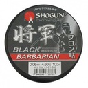 SHOGUN BLACK BARBARIAN BRIDGE 0,04mm 3,5kg 100m