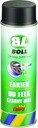 BOLL RIMS PAINT MAT BLACK SPRAY 500ML RALLY