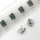 [50ks] SKRTLAE010 SMD taktový spínač Mini 1600