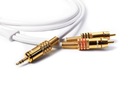 Monkey Cable Clarity J2P prepojovací 3,5 mm stereo jack 2xRCA (MCYJ2P1) 1,5 m