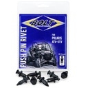 BOLT USA klipsy Polaris ATV UTV 50ks Style RZR