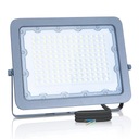 Halogénový LED reflektor 100W IP65 4000K sivý 90°