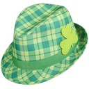 SAINT PATRICK Irish GREEN clover clover