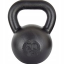 Kawmet liatinový kettlebell 20 kg