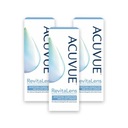 Acuvue RevitaLens tekutina na šošovky 3x360ml JOHNSON