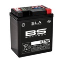 BS batéria BTZ8V (FA) (YTZ8V) 12V 7Ah Honda CB CRF CBR SH Yamaha YZF YP