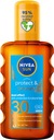 NIVEA SUN Protect&Bronze Oil aktivujúci prirodzené opálenie SPF30 200 ml