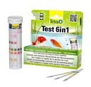 Tetra Pond Test 6v1 Pond Test Kit 25 ks