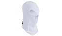 Balaclava Mil-Tec 3 otvory bavlna biela