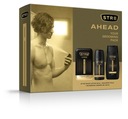 STR8 AHEAD Sada vody po holení 100ml Deo + Gel