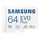 Pamäťová karta Samsung 64GB microSDXC EVO Plus