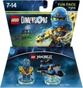 LEGO DIMENSIONS ZÁBAVNÝ BALENIE JAY NINJAGO 71215