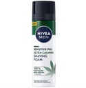 Nivea Men pena na holenie 200 ml