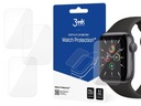 Ochranná fólia x3 3mk Watch Protection pre Apple Watch SE 44mm