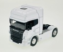 WELLY SCANIA V8 R730 BIELA ​​1:64 NOVÝ KOV