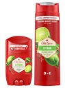 STARÉ KORENIE CITRON DEO TYČ SET 50ml + GÉL 400ml