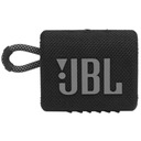 Prenosný reproduktor JBL GO 3 4,2 W, čierny