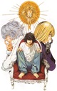 Anime Manga Death Note plagát dn_017 A2 (vlastné)