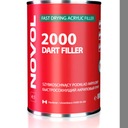 Akrylátový základný náter NOVOL 2000 Dart Filler Grey 1L