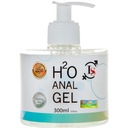 Hydratačný análny gél LoveStim H2O ANAL GEL 300 ml