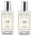 2x INTENSE dámsky parfém č.18 FM Group 50ml