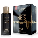 Chatler He's OUD 100 ml parfumovaná voda