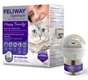 Feliway Optimum set difuzér + vložka 48 ml