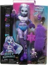 Základná bábika Mattel Monster High Abbey Bominable HNF64