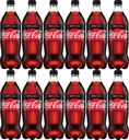 Coca-Cola Zero Bez Cukru Bez cukru 0,85l x 12