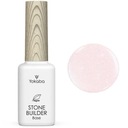 Yokaba Hybrid base 07 PINK SHIMMER STONE builder 12ml