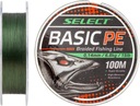 Select Basic Pe X4 oplet 150m Tmavozeleny 0,06mm 3kg