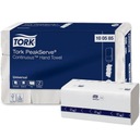 TORK PeakServe PAPIEROVÉ UTERÁKY 100585 H5 UTERÁKY NA RÚKY