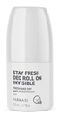 INVISIBLE pánsky roll-on deodorant 50ml Farmasi