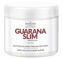 Farmona Slim telový peeling proti celulitíde 600g