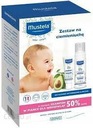 MUSTELA Sada na klobúčkový krém + šampón