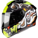 MT INTEGRAL PRILBA TARGO CRAZYDOG G3 LESK FLUOR L