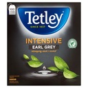 Tetley Intensive Earl Grey Čierny čaj s príchuťou 200 g 100 vrecúšok