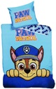 PAW PATROL Obliečky bawe160x200cm Chase