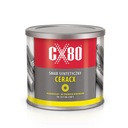 CERACX SYNTETICKÝ MAZIV - VYSOKÉ ZAŤAŽENIE. 500G CX-80