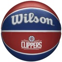 Tím Wilson NBA Los Angeles Clippers Ball WT